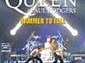 Queen + Paul Rodgers - Hammer To Fall (Live In Japan)