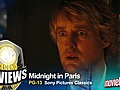 Six Second Review: Midnight in Paris