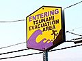 Officials Concerned Over Hawaii Tsunami Evacuations