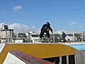 気持ちいいッス！！！