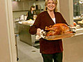 Thanksgiving on &quot;The Martha Stewart Show&quot;