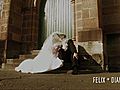 Felix & Diana Wedding Day Trailer