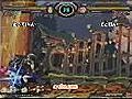 えふて(メイ) vs こと(梅喧)