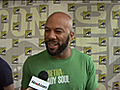 Common Interview - Terminator Salvation at Comic Con 2008