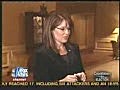 Sarah Palin Interviewed By Sean Hannity Pt. 2