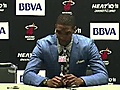 Chris Bosh: 