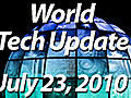World Tech Update: What Are Facebook,  Google, Foursquare and Bill Gates Up To?