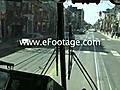 STREET CAR DRIVER AND HIS ROUTE - HD