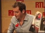 Tanguy Pastureau sur RTL : 