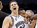 BYU’s Fredette,  Notre Dame's Brey Get AP Awards