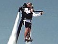 &#039;James Bond&#039; Jetpack Experience Takes Off