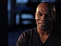 10 Questions for Mike Tyson