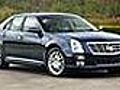 Overview: 2008 Cadillac STS Video