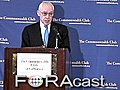 Michael Mukasey Comments on Waterboarding