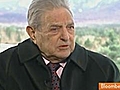 George Soros Says China’s Inflation Is `Serious Concern&#039;