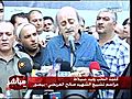 Lebanese MP Walid Jumblat slams illegitimate armament of Hezbollah