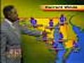 Tim Williams Has Your 11:30 p.m. Forecast