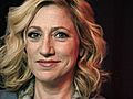 Edie Falco embraces the unknown
