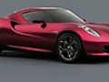 Alfa Romeo C4: Strong Showing at Geneva Auto Show