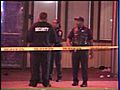 6 wounded in shooting at suburban nightclub