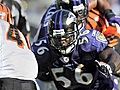 Ravens&#039; Tavares Gooden explains what it takes to get more playing time