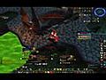 World of Warcraft Arms Warrior PvP 80 Arena