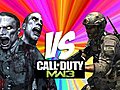 MW3 Survival Mode vs. Black Ops Zombies: An In-Depth Comparison