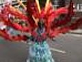 Thousands Party at UK Carnival