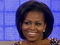Michelle Obama Sparks Facebook Age-Limit Debate