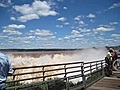 Video of Iguazu Water Falls