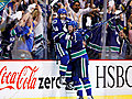 Canucks edge Bruins in Game 5