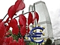 OECD warns eurozone on debt