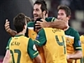 Socceroos to cheer up Aussie fans