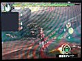 [MHP3]ちびガンキンの通過