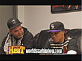 Street Heat Sits Down With Cory Gunz For An Interview & Acapella Freestyle