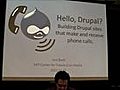 Leo Burd,  Future Civic Media   VoIP Drupal