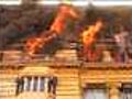 Kolkata fire timeline: from calm to chaos
