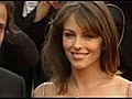 Liz Hurley nos tabloides