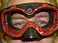 CES 2011: Hands-On With Extreme Sports Goggles