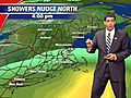 06/05/09: NECN weather forecast,  9am