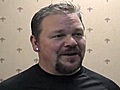 Interview with Shane Douglas