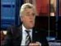 Jay Leno Does Damage Control On Oprah