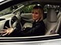 Alison Test Drives the Nissan Leaf