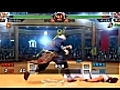 【VF5FS】No.132 レイフェイ(智将)vsアキラ(猛将)