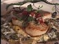 Sea Scallops with Wild Mushrooms