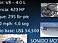 Sonido del Motor BMW M3 2009