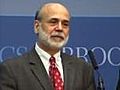 Business Update: Bernanke in No Rush
