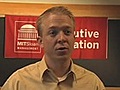 Jared Thompson on EDP MIT Sloan Executive Education Program