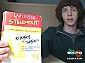 Larousse Student Spanish-English and English-Spanish Dictionary