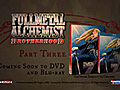 Fullmetal Alchemist: Brotherhood - Part 3 (DUB)